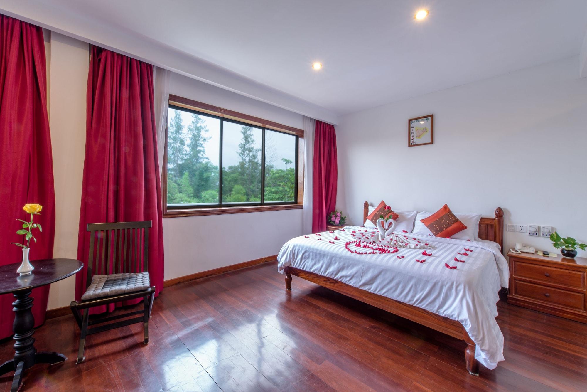 Lin Ratanak Angkor Hotel Siem Reap Eksteriør billede