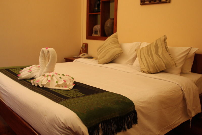 Lin Ratanak Angkor Hotel Siem Reap Eksteriør billede