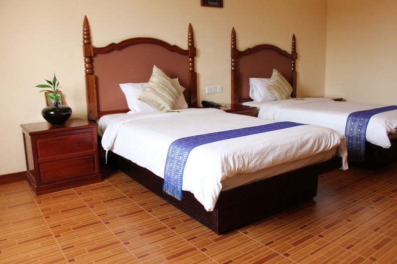 Lin Ratanak Angkor Hotel Siem Reap Eksteriør billede