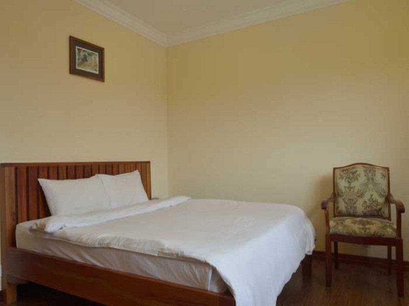 Lin Ratanak Angkor Hotel Siem Reap Eksteriør billede