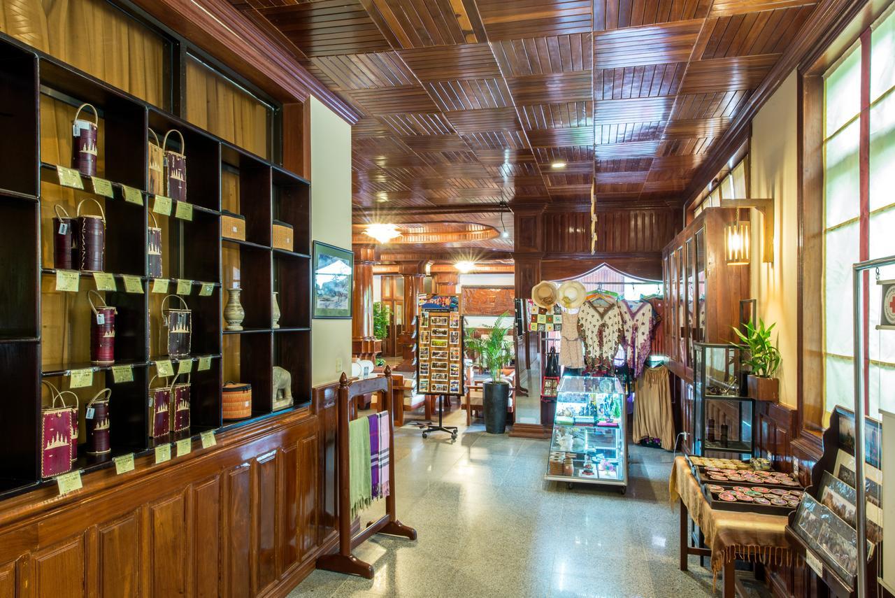 Lin Ratanak Angkor Hotel Siem Reap Eksteriør billede