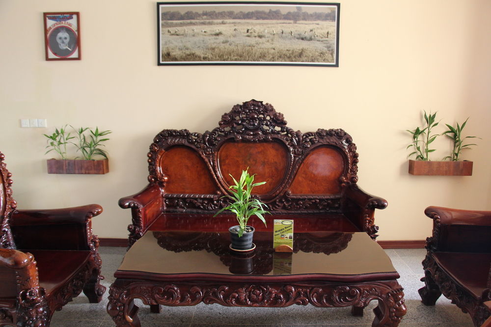 Lin Ratanak Angkor Hotel Siem Reap Eksteriør billede