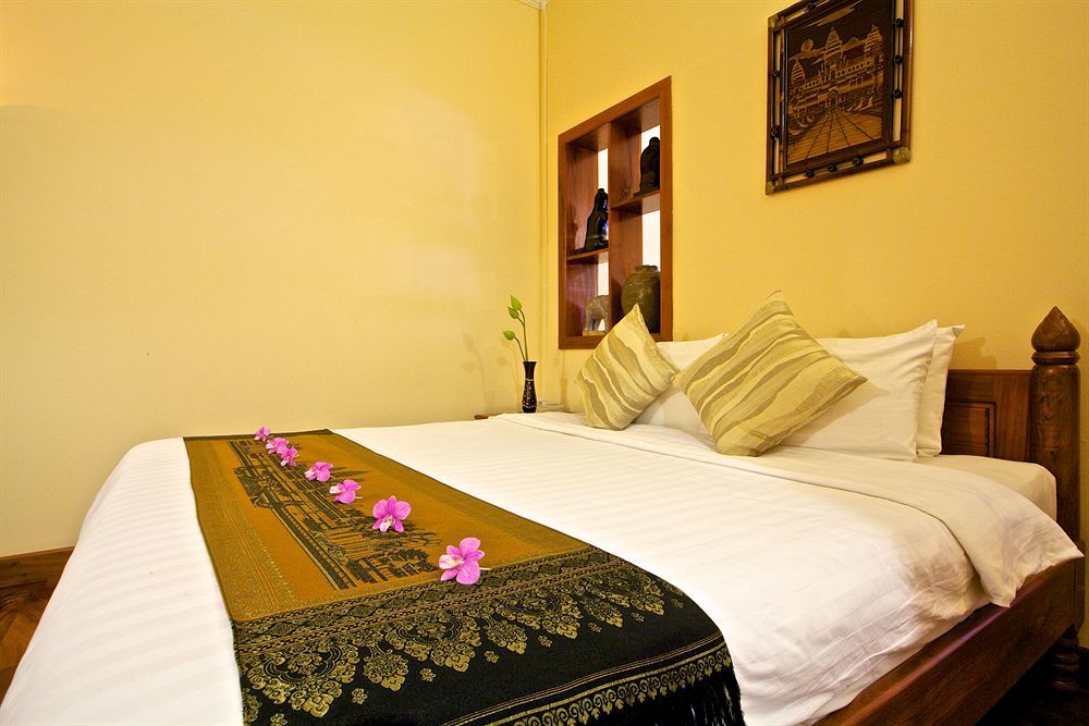 Lin Ratanak Angkor Hotel Siem Reap Eksteriør billede